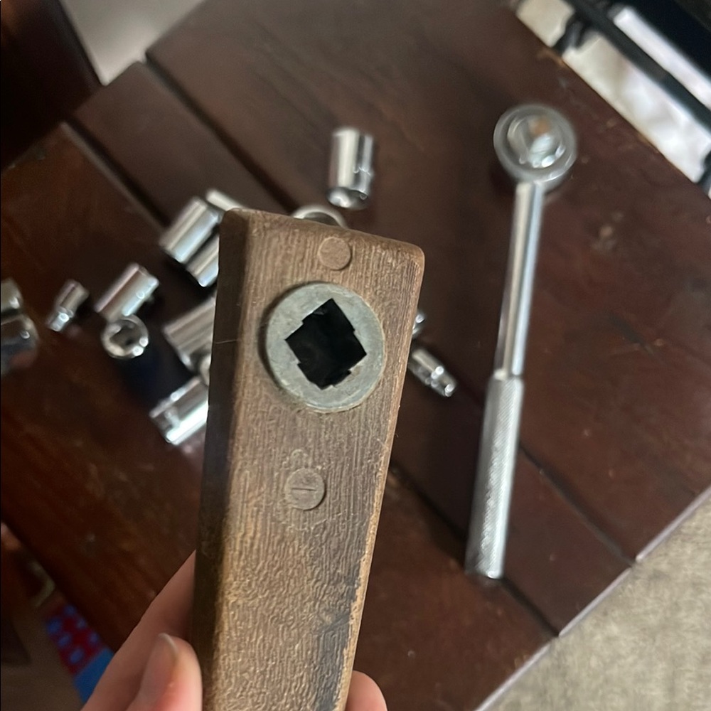 Tools, rachet - Picture 15 of 15